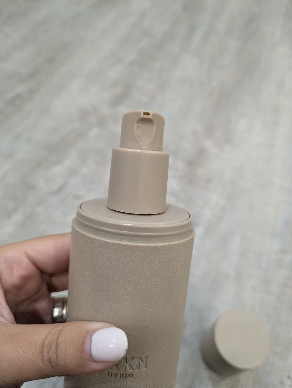 SKNN By Kim Kardashian Discontinued Toner And Cleanser